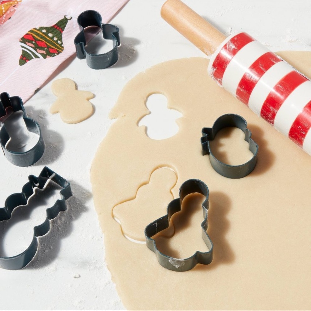 Threshold 5pc Cookie Cutter Set - Picture 3 of 4